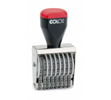 COLOP Timbre chiffres 8 chiffres, 4008