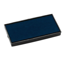 COLOP Tampon encreur bleu 2 pcs., E/50/1