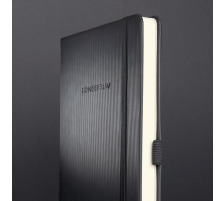 CONCEPTUM Notizbuch A4 black, Dot-Lineatur, 194 S., CO108