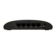 D-LINK 5 Port SWITCH 10/100Mbit E 5-Port Fast Ethernet Desktop Switch, DES-1005D/
