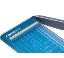DAHLE Massicot  levier 502 cap. de coupe 8 feuilles A4, 502.6