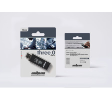 DISK2GO USB-Stick three.O 16GB USB 3.0, 30006462