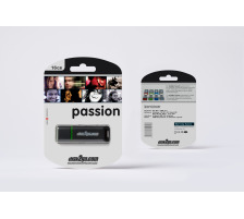 DISK2GO USB-Stick passion 2.0 16GB USB 2.0, 30006491