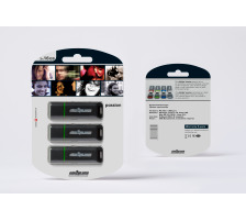DISK2GO USB-Stick passion 2.0 16GB USB 2.0 3 Pack, 30006496