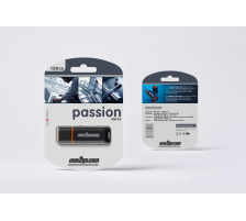 DISK2GO USB-Stick passion 3.0 128GB USB 3.0, 30006497