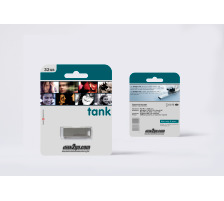DISK2GO USB-Stick tank 2.0 32GB USB 2.0, 30006582