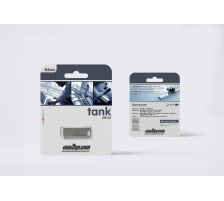 DISK2GO USB-Stick tank 3.0 64GB USB 3.0, 30006586