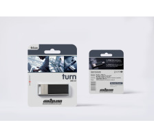 DISK2GO USB-Stick turn 3.0 64GB USB 3.0, 30006653
