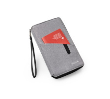 DUFCO Serviette de conf. Powerbank 4000 mAH, gris, 48-2006.0