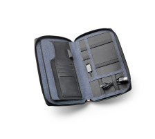 DUFCO Serviette de conf. Powerbank 4000 mAH, jeans, 48-2007.0