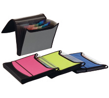 DUFCO Dossier SoftTouchNylon A4 noir, 51500.038