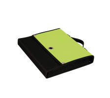 DUFCO 3-Way Flip File A4 vert/noir 6 compart., 51500.038