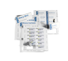 DURABLE Etiquettes Badgemarker 90x60mm 180 pcs., 1457/02