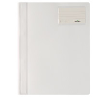 DURABLE Dossier-classeur A4 blanc, 2500/02