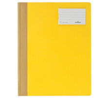 DURABLE Dossier-classeur A4 jaune, 2500/04