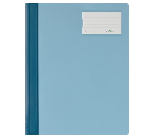 DURABLE Dossier-classeur A4 bleu, 2500/06