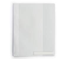 DURABLE Dossier A4 blanc, 2510/02