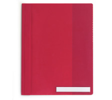 DURABLE Dossier A4 rouge, 2510/03
