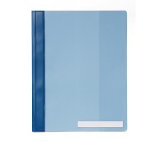 DURABLE Dossier A4 bleu, 2510/06