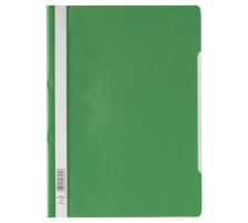 DURABLE Schnellhefter Standard PP A4 grn, 2573/05