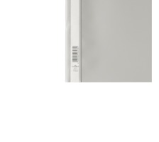 DURABLE Schnellhefter Standard PP A4 grau, 2573/10