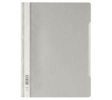 DURABLE Schnellhefter Standard PP A4 grau, 2573/10