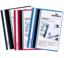 25 X DURABLE Dossier-classeur A4 ass., 2579/00