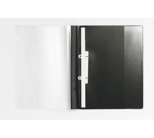DURABLE Angebotsheft. DURAPLUS DE LUXE fr 200 Blatt A4 schwarz, 2589/01