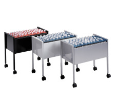 DURABLE Dossier suspend. Economy A4 p. 80 dossiers gris clair, 3095 10