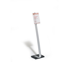 DURABLE Prsent. CRYSTAL SIGN A4 111-118cm, 481823