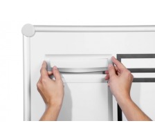 DURABLE Carde Duraframe A4 Magnetic Top 5 pcs., 498623