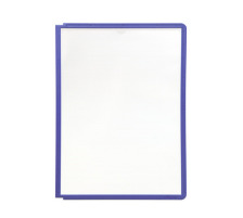 DURABLE Sichttafel SHERPA A4 violett, 560644