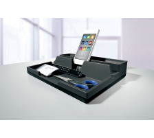 DURABLE Varicolor Desk Organizer antracite, 761358