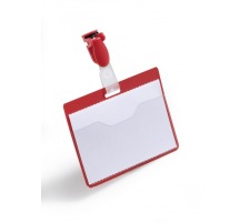 DURABLE Porte-nom 60x90mm 25 pcs., 810603