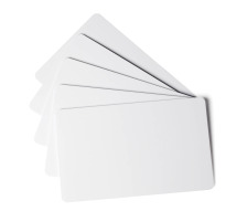 DURABLE Duracard Light Cards weiss, blanko 100 Stck, 891402
