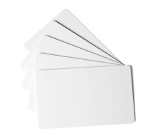 DURABLE DuracardStandard Cards weiss blanko, 891502