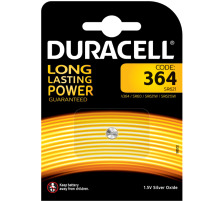 DURACELL Knopfzelle 1,5V, 364