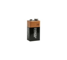DURACELL Pile Plus Power 6LF22, 9V, MN1604