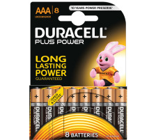 Duracell AAA-Batterien – 4er Pack, Lange Lebensdauer Mit PowerCheck