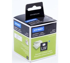 DYMO Etiquettes d'adresse perm.89x28mm 260 pcs., S0722370