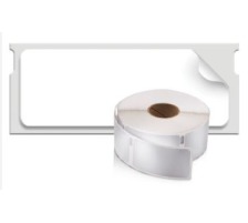 DYMO Adressetiketten Papier 89x28mm 4-farbig, permanent 4x130 Stk., S0722380