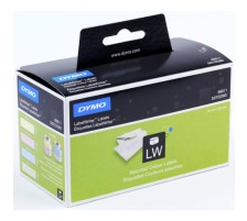 DYMO tiqu. d'adresse pap. 89x28mm 4-coul., permanent 4x130 pcs., S0722380