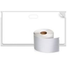 DYMO Versand-Etiketten perm.101x54mm 220 Stck, S0722430