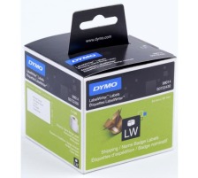 DYMO tiquettes d'expdition perm.101x54mm 220 pcs., S0722430