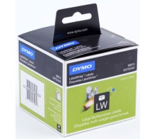 DYMO Etiquettes de disques perm.70x54mm 300 pcs., S0722440