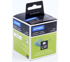 DYMO Etiquettes p. dossiers susp. perm.50x12mm 220 pcs., S0722460