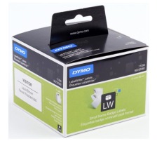DYMO Badges non-perm. 89x41mm 300 pcs., S0722560