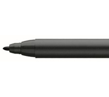 EDDING Stilos fibre 1200 0.5-1mm noir, 1200-1