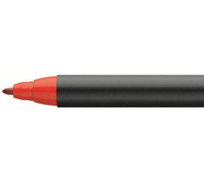 EDDING Faserschreiber 1200 0.5-1mm rot, 1200-2