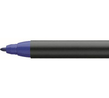 EDDING Faserschreiber 1200 0.5-1mm blau, 1200-3